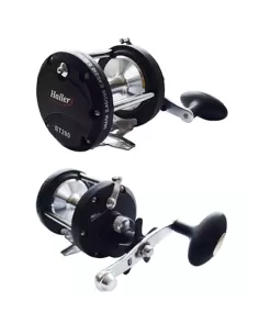 Tatler BT Rotary Fishing Reel Trolling 