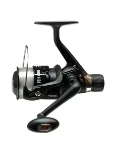 Tatler RH Fishing Reel with Pre-Loaded Wire Rear Clutch 