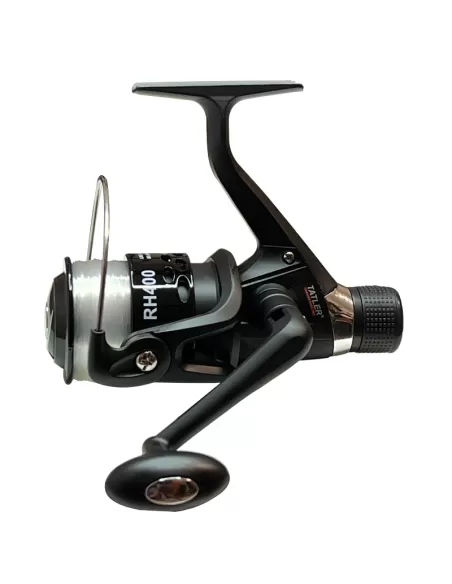 Tatler RH Fishing Reel with Pre-Loaded Wire Rear Clutch