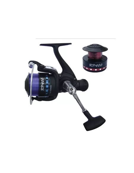 Tatler RP Mulinello da Pesca 7 cuscinetti Doppia Bobina in Alluminio Mulinelli da Pesca Tatler
