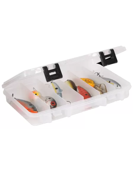 Plano 2360600 Box For Accessories and Small Fishing Equipment 6 Compartments