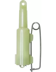 Tatler Squid Flash Light Flashing Lamp by Frofondità COlore Blue 