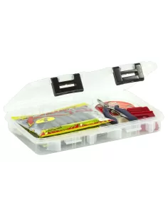 Plano 360710 Transparent Plastic Box For Fishing Accessories 