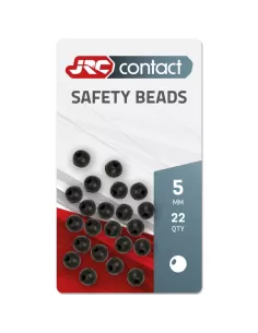 Jrc Contact Safety Beads Rubber Bead Save Knots 22 pcs 