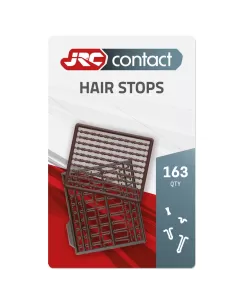 Jrc Contact Hair Stops for Innesco Boilies and Grains 154 pcs 