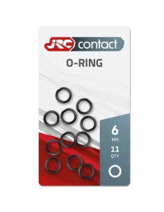 Jrc Contact o Ring Coating in Teflon 6 mm 11 pcs 