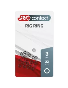 Jrc Contact Rig Ring 3 mm 22 pcs 