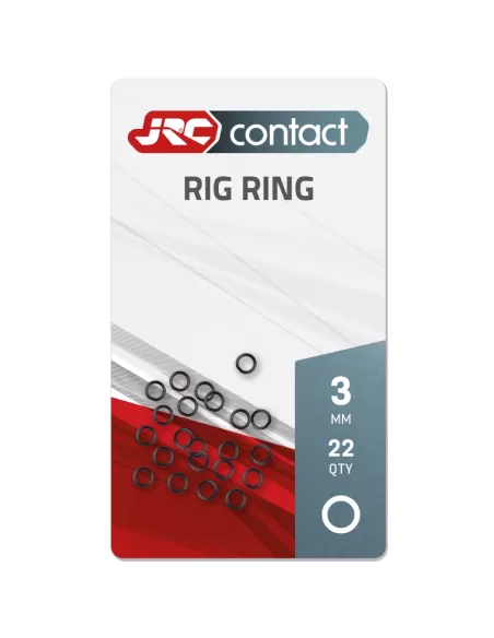 Jrc Contact Rig Ring 3 mm 22 pcs