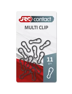 Jrc Contact Multi Clip 11 pcs 