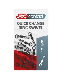 Jrc Contact Ring Swivel Size 8 Pieces 11 Extra strong 