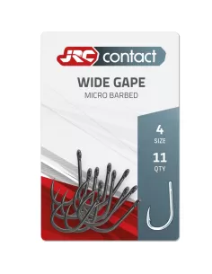 Jrc Contact Wide Gape Ami Carpfishing 11 pcs 