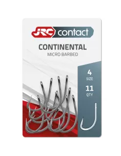 Jrc Contact Continental Carp Ami Carpfishing 11 pcs 