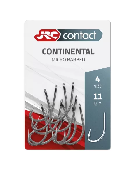 Jrc Contact Continental Carp Ami Carpfishing 11 pcs