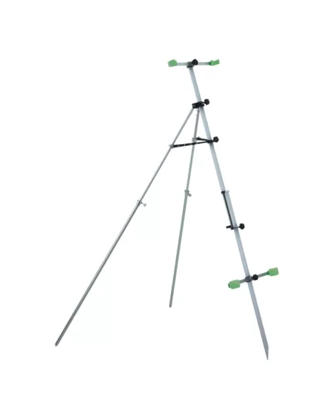 Sele Tripode Premium in Alluminio 180 cm Accessori da pesca Sele