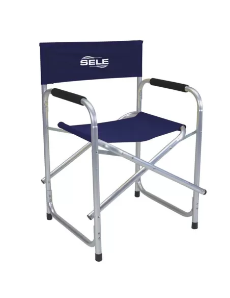 Sele Sedia Lusso Pesca Richiudibile Altezza 86 cm Panchetti Sedie e Accessori Sele
