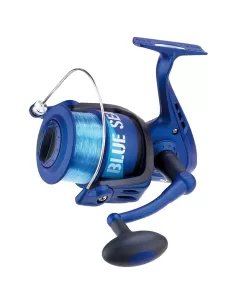 Sele Blue Sea Fishing Reel with Wire for boat and Surfcasting 
