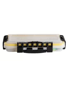 Plano Waterproof Stowaway 354010 Watertight Box 18.5 cm 18 Adjustable Compartments 