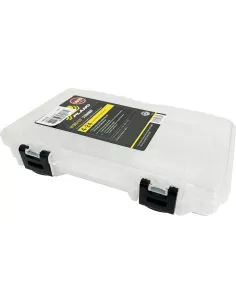 Plano Hydro flo Stowaway Artificial Perforated Door Box 24 Adjustable Seats 