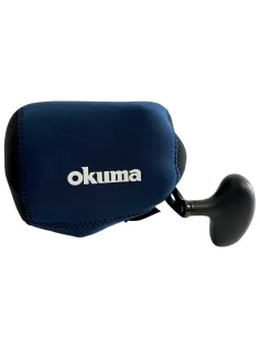 Okuma Reel Cover Protection Case for Trolling Reels 