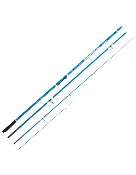 Akami Rapid Cast Canna da Pesca Beach Ledgering in Carbonio 50 120 gr Canne da pesca Akami