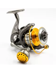 Akami Bomber Fishing Reel Robusto 8 bb 