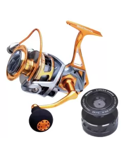 Akami Won Fishing Reel Spinning Vertical 10 Bearings 
