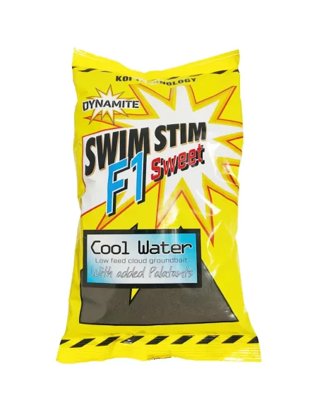 Dynamite Swim Stim F1 Dark Pastura da Pesca 800 gr Pasture Dynamite