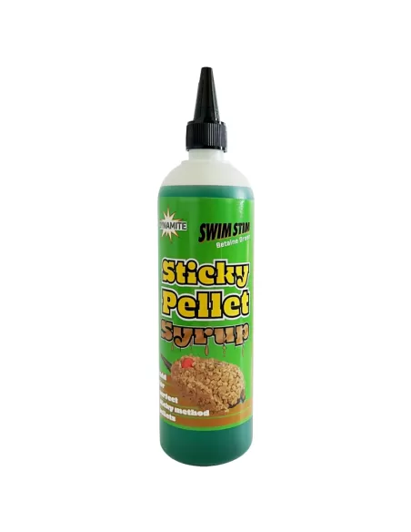Dynamite Swim Stim Betaine Green Sticky Pellet Syrup 300 ml - fishing tackle