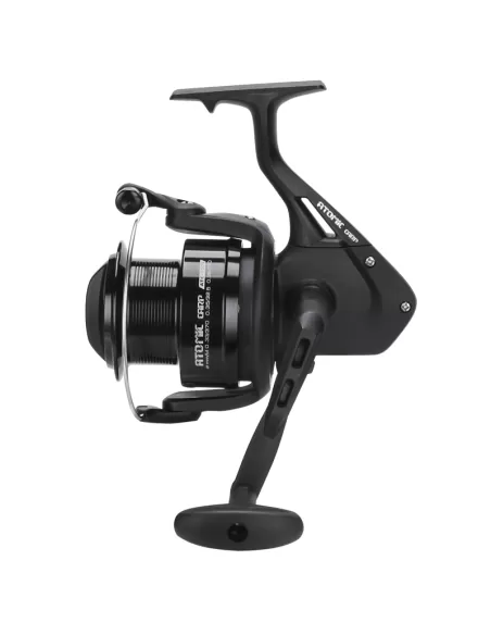 Mulinello Da Pesca Alla Carpa Gdfnmogo LM-8000 - 7+1 Cuscinetti, Rapporto 4.9:1 | Porta Lenza Per 0.45-0.55mm | Leggero E Resistente Per Fiume E Lago
