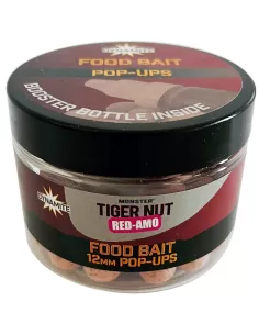 Dynamite Monster Tiger Nut Red Amo 12 mm With Booster Bottle 