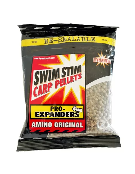 Dynamite Pro Expander Amino 4 mm 300 gr Pasture Dynamite