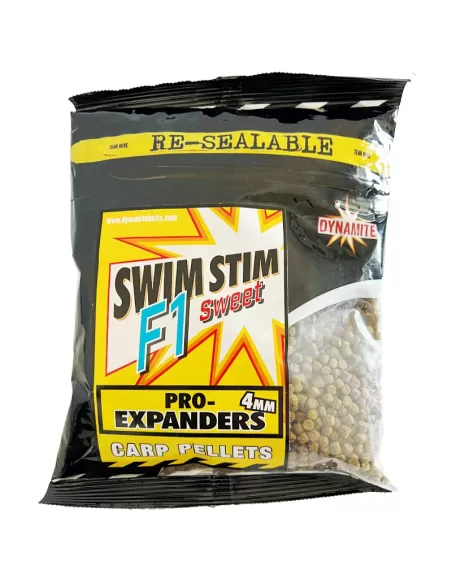 Dynamite Pro Expander F1 Sweet 4 mm 300 gr - fishing tackle