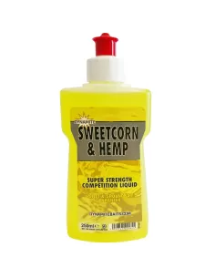 Dynamite XL Liquid Sweetcorn Hemp 250 ml Attractant Liquid 