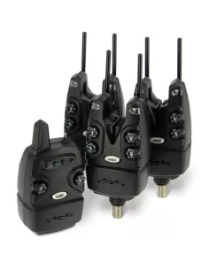Ngt Dynamic Wireless Alarms Control unit with Carpfishing alarms