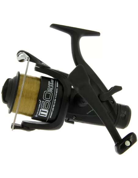 Ngt Angling Pursuiti Mulinelo da Pesca Carp Runner Carpfishing TT 60 Mulinelli da Pesca