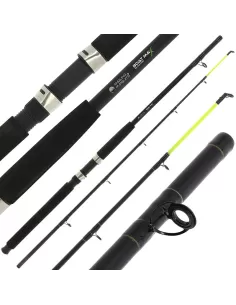 Ngt Angling Pursuit Fishing Rod Boat Max 25 lb Bolentino and Coastal Trolling 