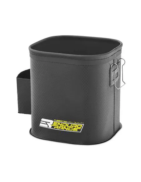 Tubertini Enduro River Bowl Belt Pastura Bucket with Slingshot Pocket Belt