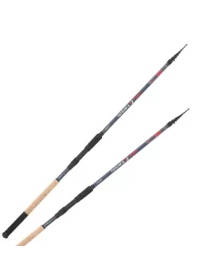 Tubertini Tatanka Fight All Round Fishing Rods in Spiral Carbon 