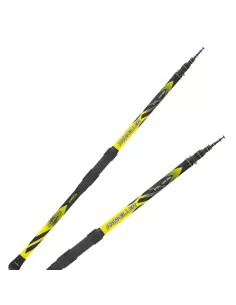 Tubertini Propeller Fishing Rod Bolentino Telescopic Small Footprint 150 gr 