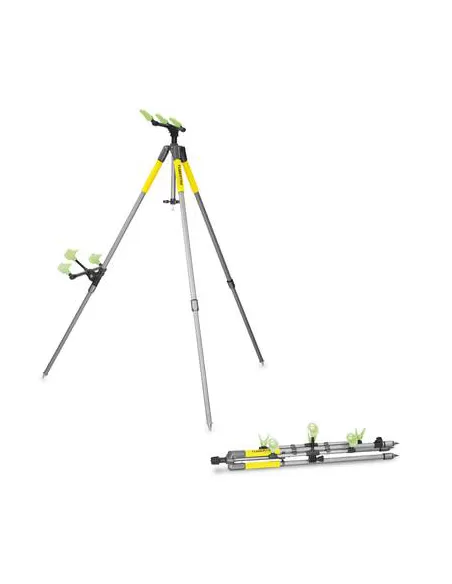Tubertini Tripod Maxime Pro 3 Fishing Rods Surfcasting