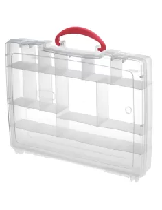 Kolpo Small Parts Box Fishing 33 cm 14 Compartments