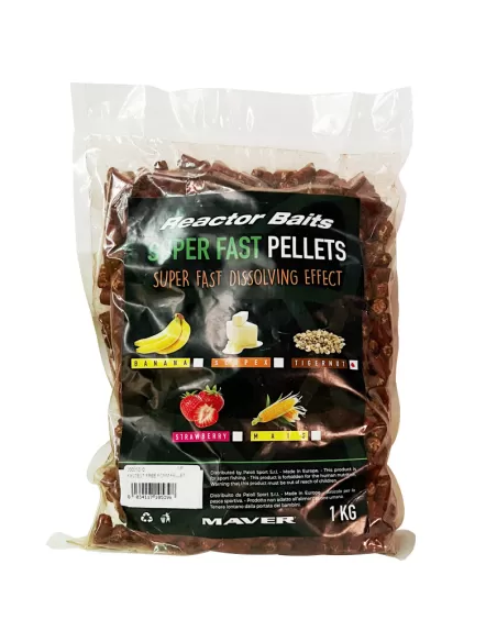 Maver Fastest Free Form Pellets 1 kg High Performance