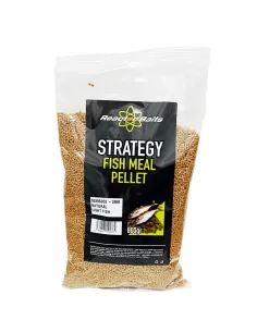 Maver Reactor Bait Natural Light Fish 800 gr Pellet 2 mm 