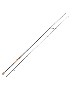 Str Light Spin Carbon Fishing Rod with Cork MAnico 0.3 4 gr 