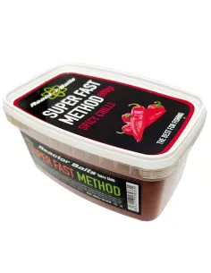 Maver Super Fast Method 800 gr Ready Spicy Chili 