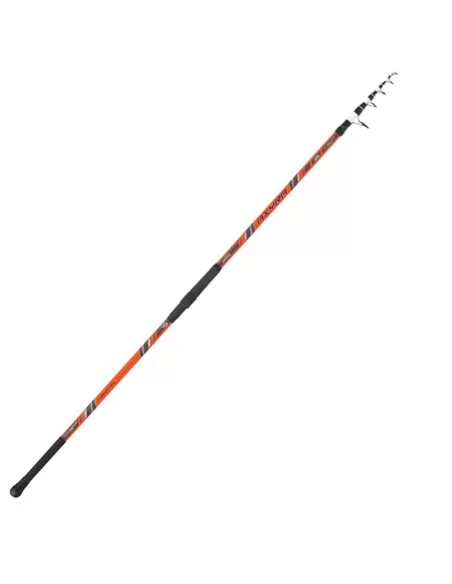 Canne Surfcasting Tubertini Axyra Surf 4,20 M | 3 Brins, Puissance 200g, Neuve