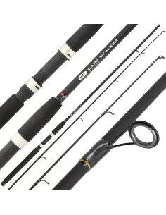 Ngt Fishing Rod Carp Stalker 8ft 2.40mt Test Curve 2.00lb 