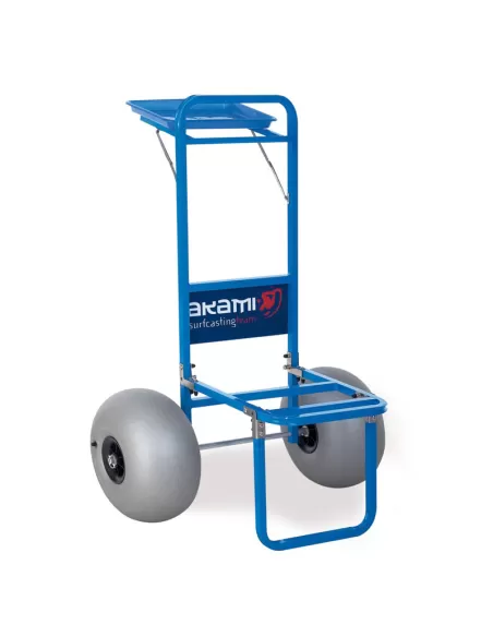 Chariot De Transport Pour Vélo M-Wave Carry All Trolley - Référence 640093, Neuf