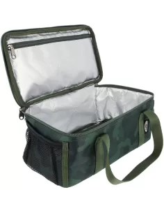 Camo Thermal Bag for Bait and Food 35 cm 