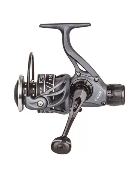 Mistrall Erier Fishing Reel Rear Clutch 8 Bearings 